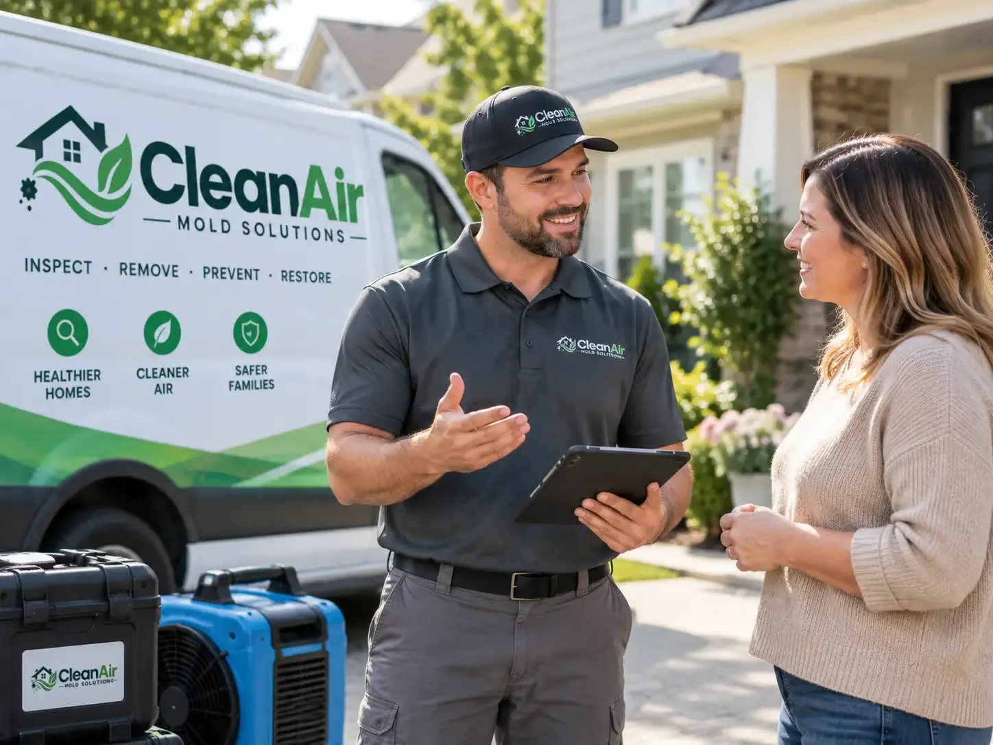 Mold Remediation Parker, KS FAQs